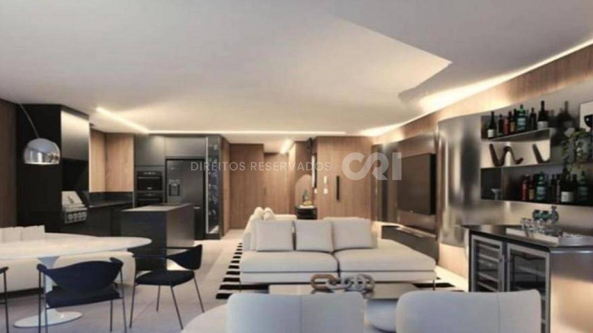 Apartamento Frente Mar no Edifício Baturité com 3 Suítes Mobiliado na Barra Sul em Balneário Camboriú