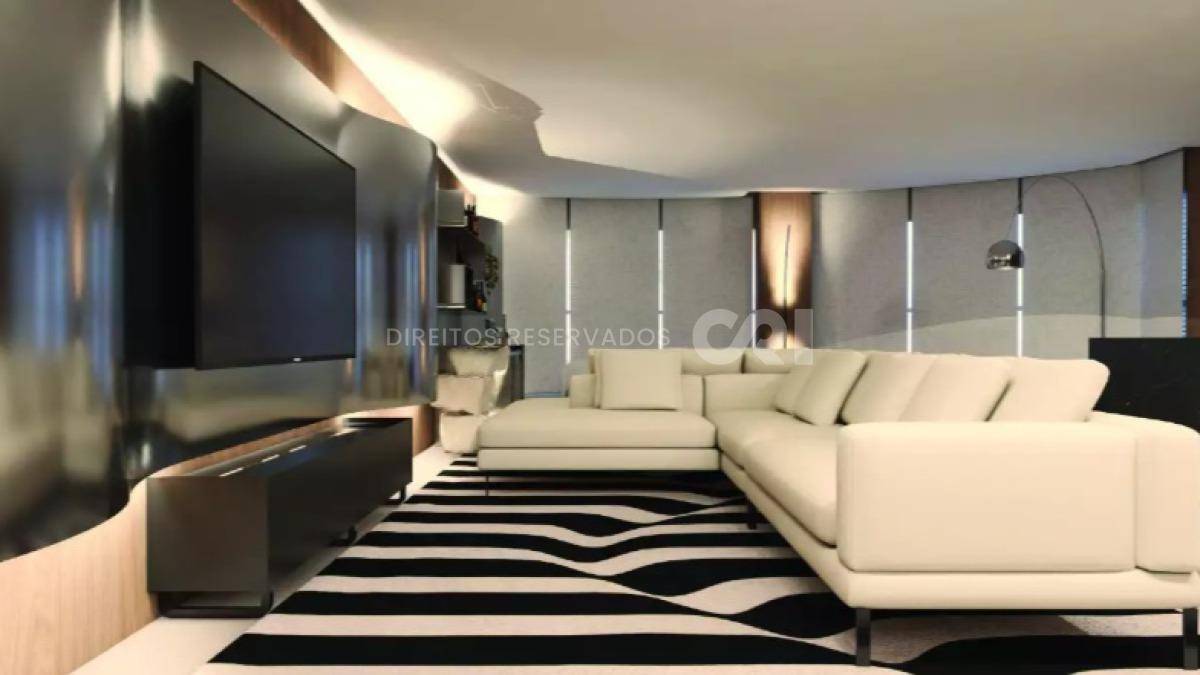 Apartamento Frente Mar no Edifício Baturité com 3 Suítes Mobiliado na Barra Sul em Balneário Camboriú