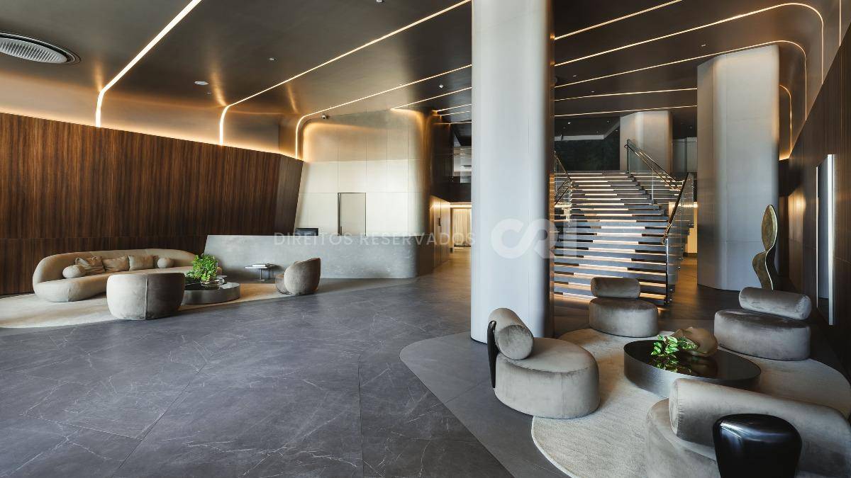 Apartamento com 4 Suítes, 294m² no Yachthouse by Pininfarina na Barra Sul em Balneário Camboriú