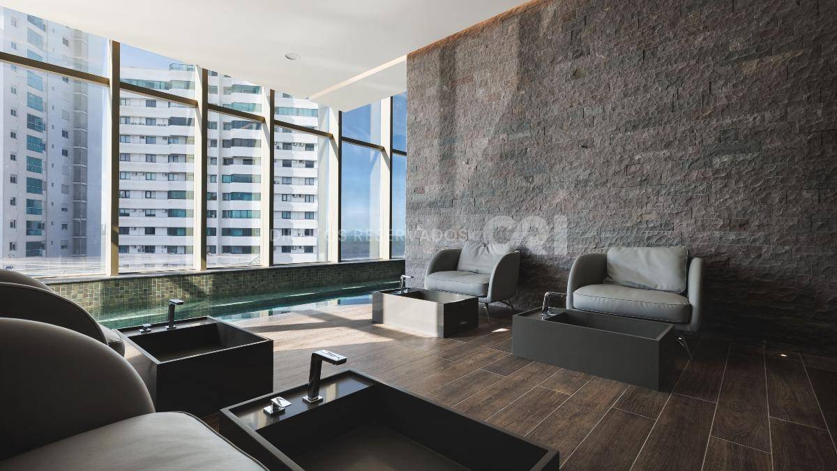 Apartamento com 4 Suítes, 294m² no Yachthouse by Pininfarina na Barra Sul em Balneário Camboriú