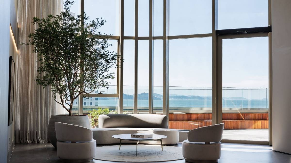 Apartamento com 4 Suítes, 294m² no Yachthouse by Pininfarina na Barra Sul em Balneário Camboriú