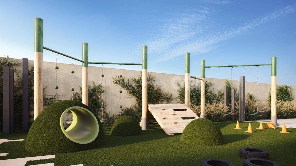 Apartamento com 4 suítes no Edifício The Edge Tower em Balneário Perequê, Porto Belo