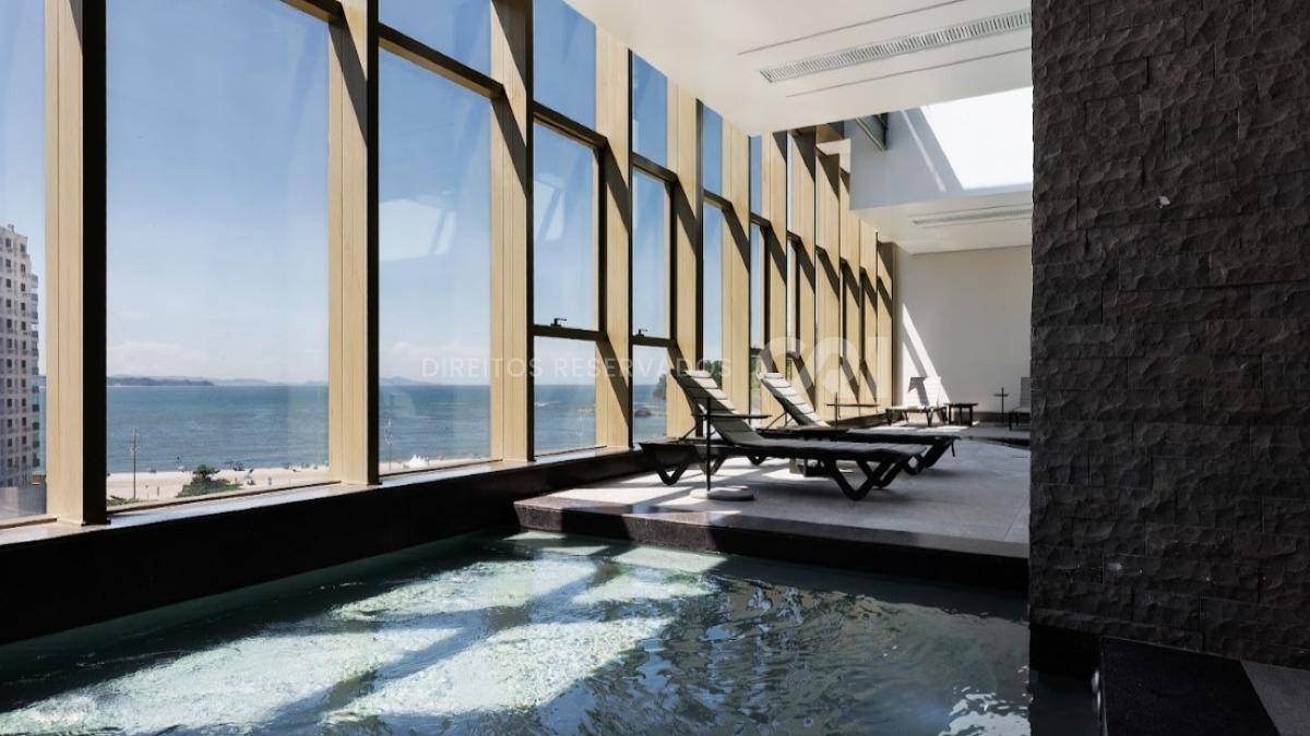 Apartamento com 4 suítes, 264m² no Yachthouse by Pininfarina na Barra Sul, Balneário Camboriú