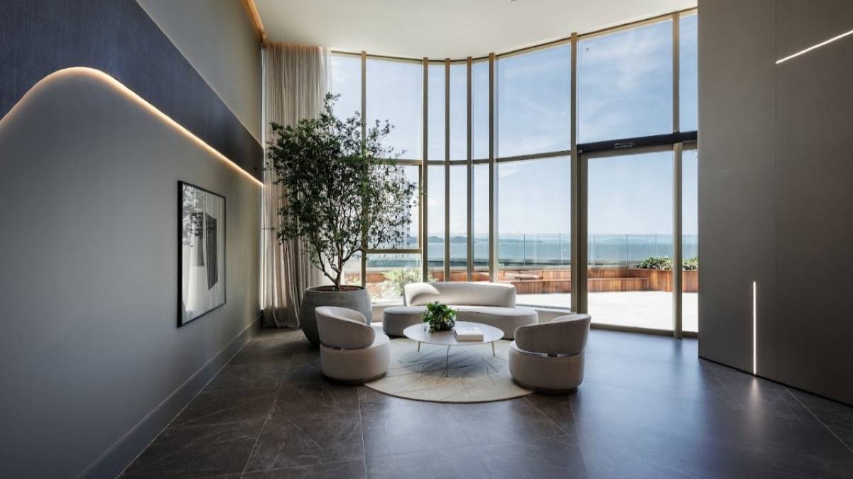 Apartamento com 4 suítes, 264m² no Yachthouse by Pininfarina na Barra Sul, Balneário Camboriú