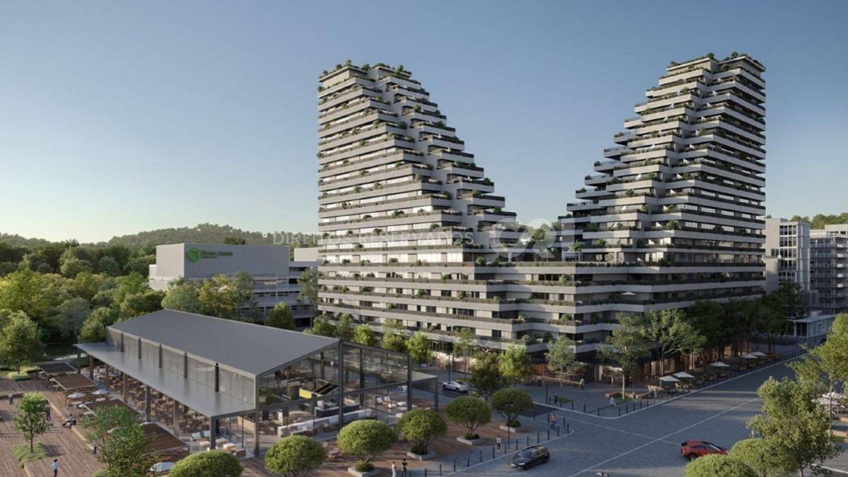 Apartamento com 1 suíte no Vértice Viva Park em Porto Belo