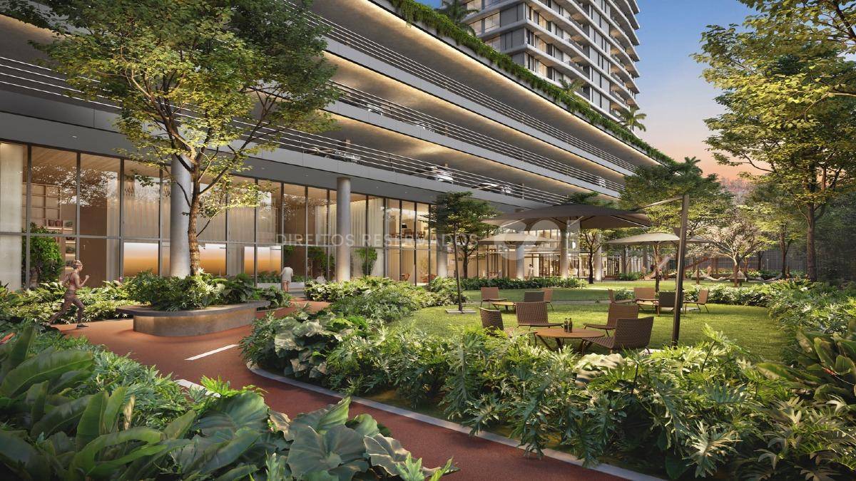 Apartamento com 75m², 2 Suítes no Lagom Perequê no Perequê, Porto Belo