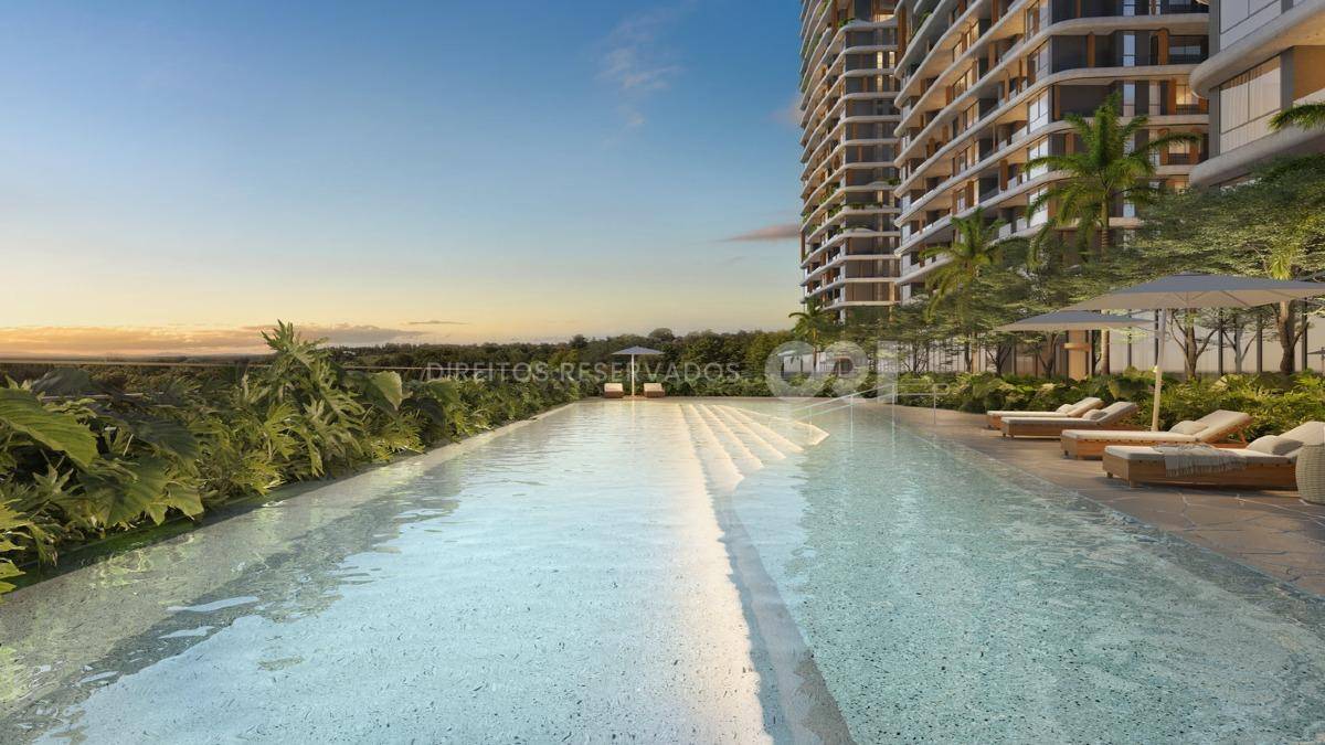 Apartamento com 75m², 2 Suítes no Lagom Perequê no Perequê, Porto Belo