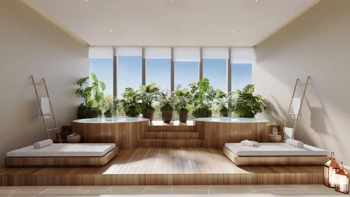 Apartamento com 75m², 2 Suítes no Lagom Perequê no Perequê, Porto Belo