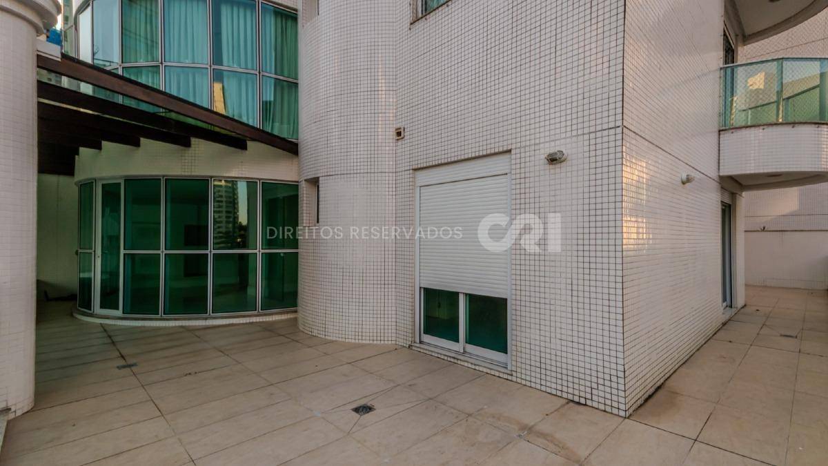 Apartamento com 3 suítes no Edifício Le Majestic no Centro, Balneário Camboriú
