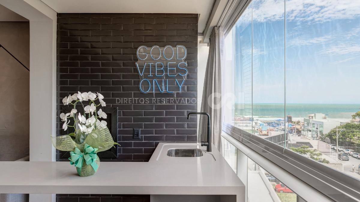 Apartamento com 3 dormitórios no Amores da Brava na Praia Brava em Itajaí