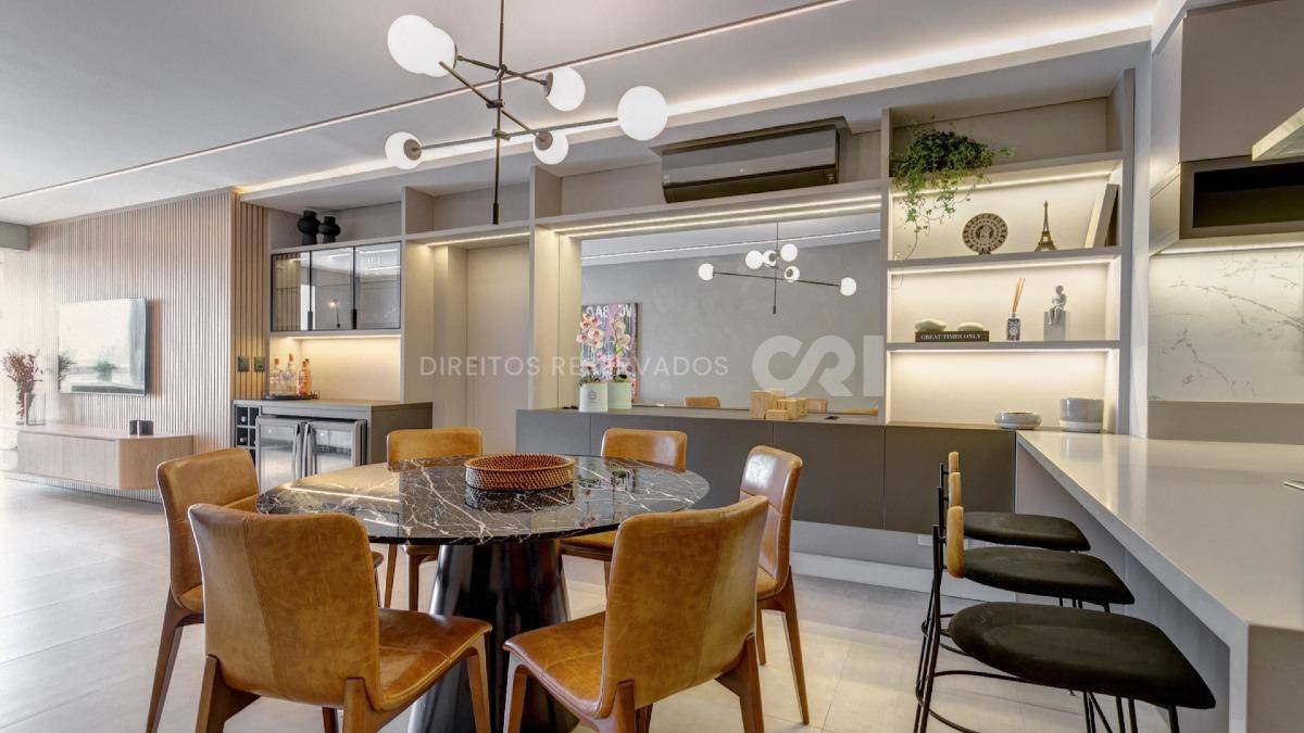 Apartamento com 3 dormitórios no Amores da Brava na Praia Brava em Itajaí