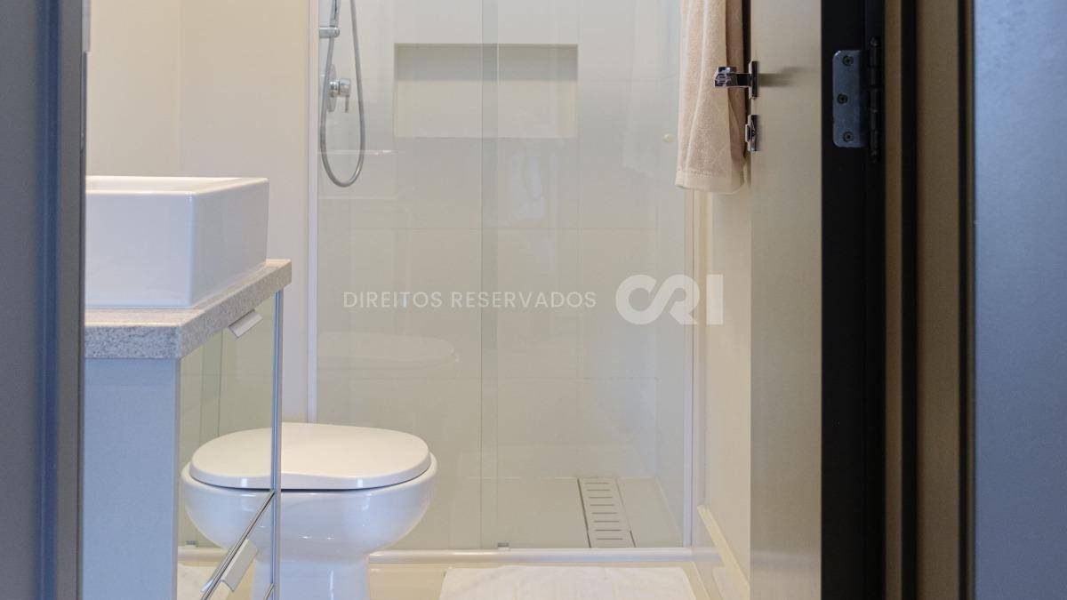 Apartamento mobiliado no Mirage Residence com 4 suítes na Praia Brava em Itajaí