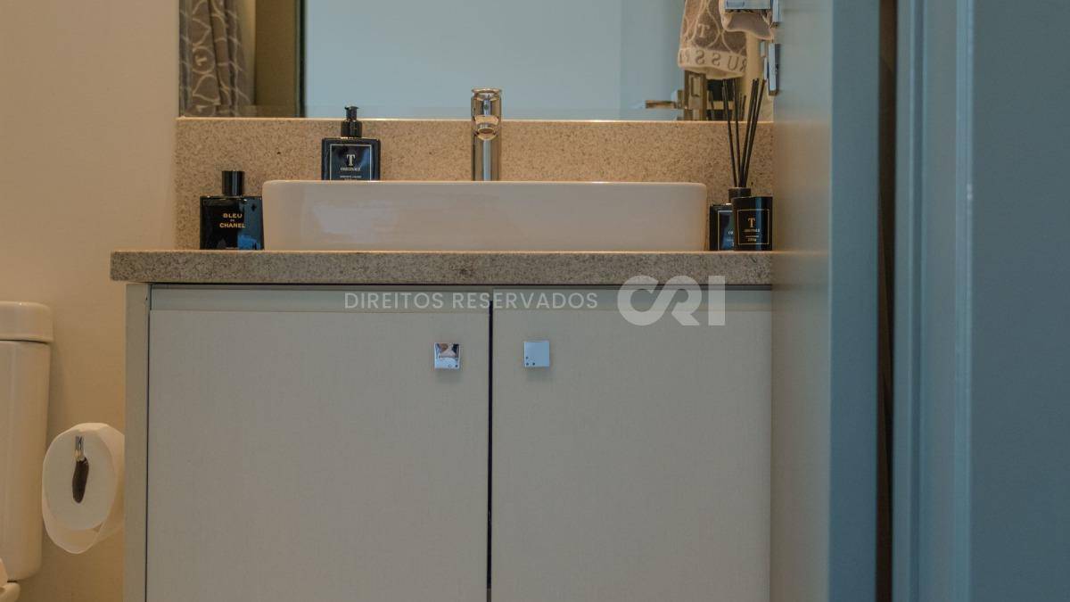 Apartamento mobiliado no Mirage Residence com 4 suítes na Praia Brava em Itajaí