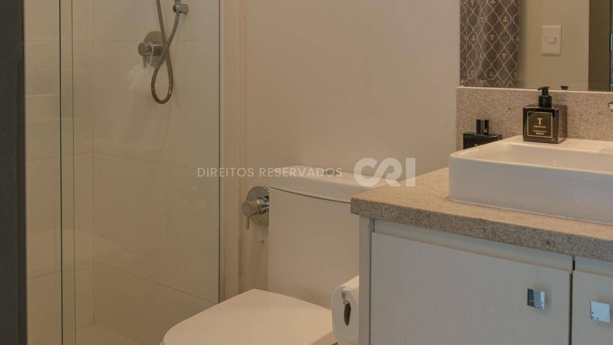 Apartamento mobiliado no Mirage Residence com 4 suítes na Praia Brava em Itajaí