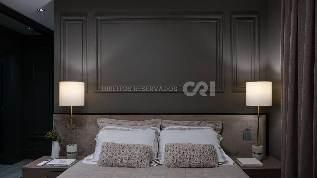 Apartamento mobiliado no Mirage Residence com 4 suítes na Praia Brava em Itajaí