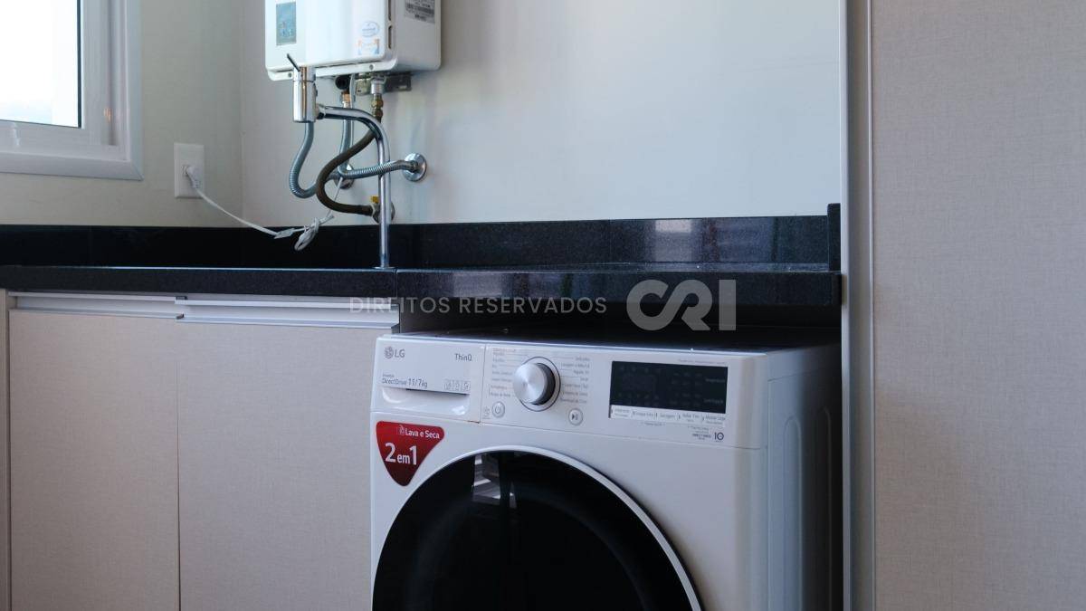 Apartamento mobiliado no Mirage Residence com 4 suítes na Praia Brava em Itajaí