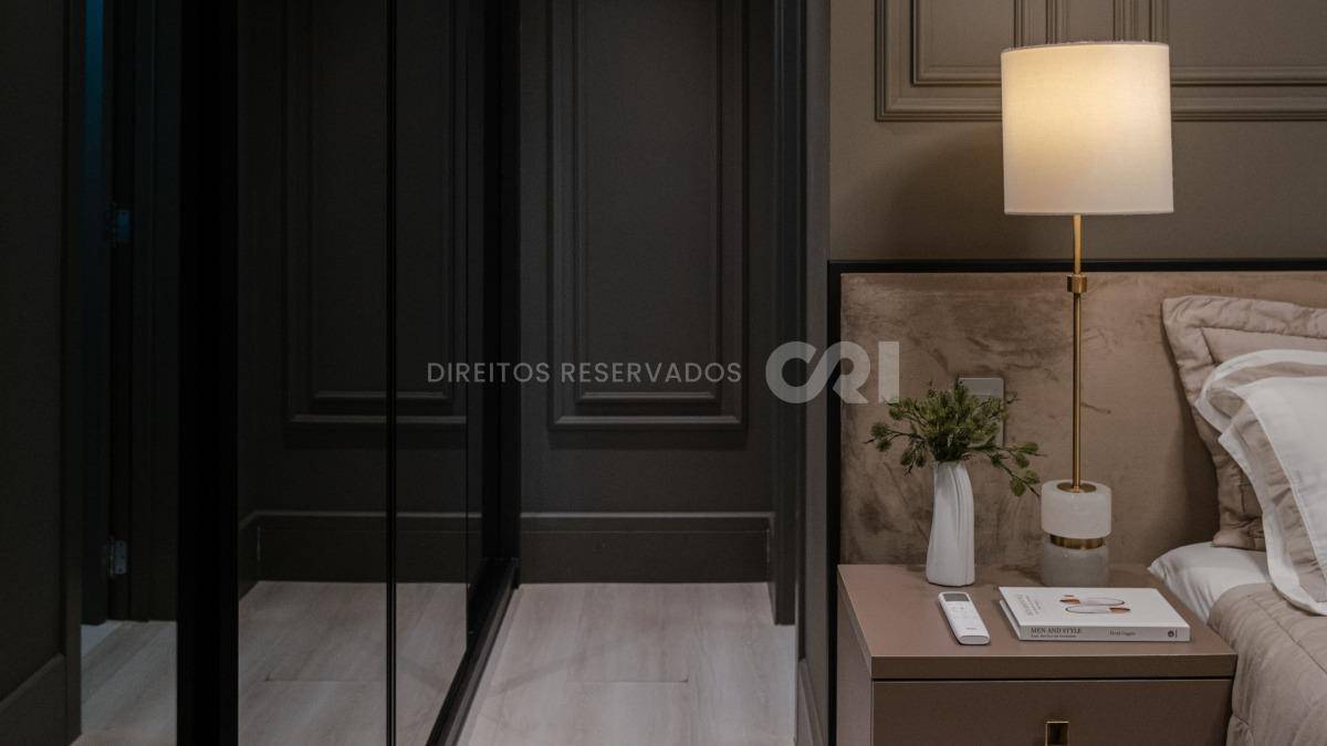 Apartamento mobiliado no Mirage Residence com 4 suítes na Praia Brava em Itajaí