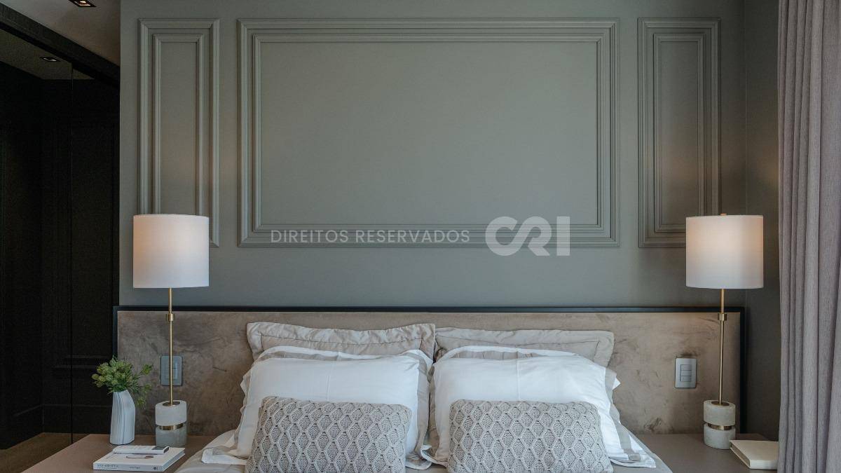 Apartamento mobiliado no Mirage Residence com 4 suítes na Praia Brava em Itajaí