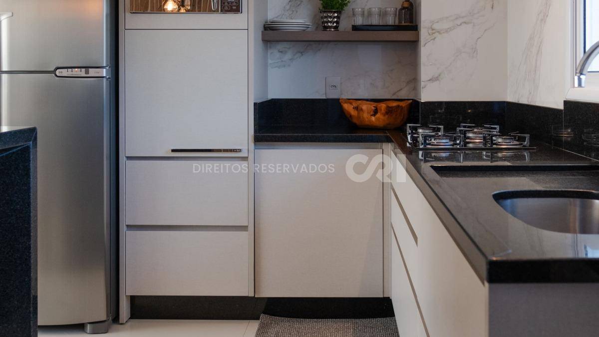 Apartamento mobiliado no Mirage Residence com 4 suítes na Praia Brava em Itajaí