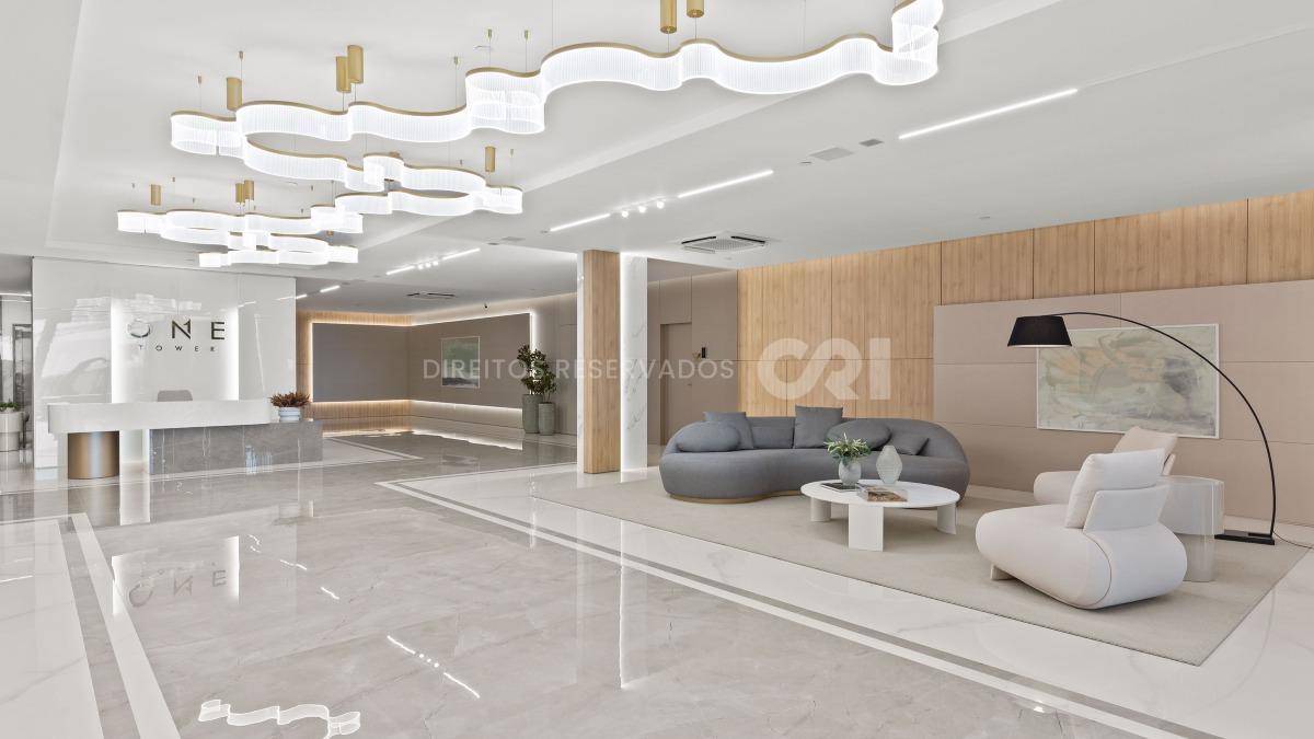 Apartamento com 4 Suítes no One Tower na Barra Sul, Balneário Camboriú