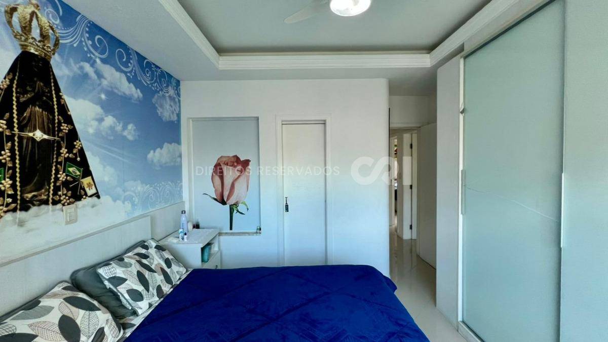 Apartamento com 3 suítes no Residencial Villa do Mar na Meia Praia em Itapema