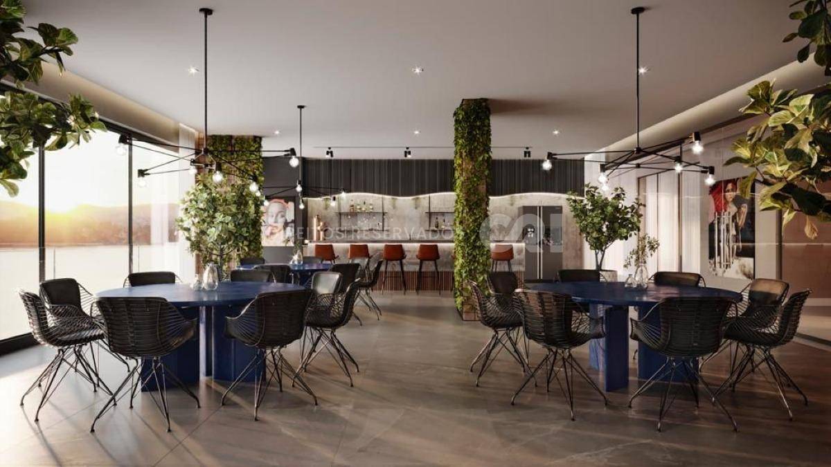 Apartamento com 3 suítes no Edifício Amrita em Balneário Perequê, Porto Belo