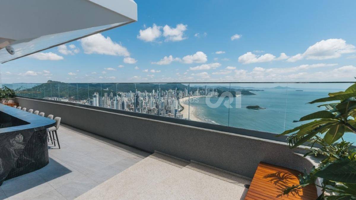 Apartamento com 4 suítes no Vitra by Pininfarina no Centro, Balneário Camboriú