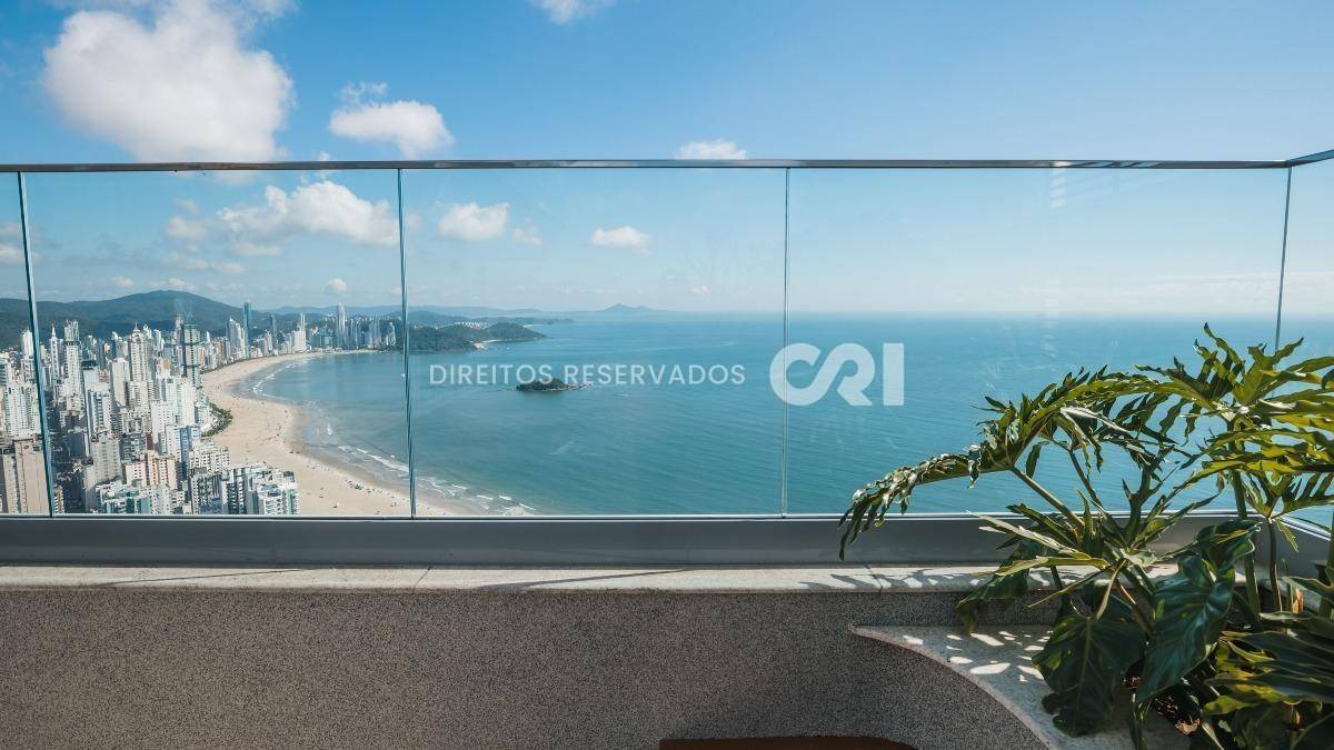 Apartamento com 4 suítes no Vitra by Pininfarina no Centro, Balneário Camboriú