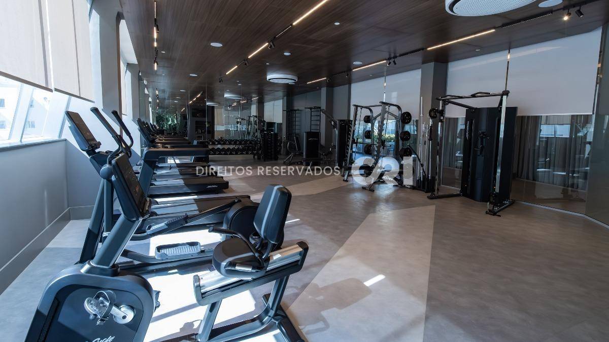 Apartamento com 4 suítes no Vitra by Pininfarina no Centro, Balneário Camboriú