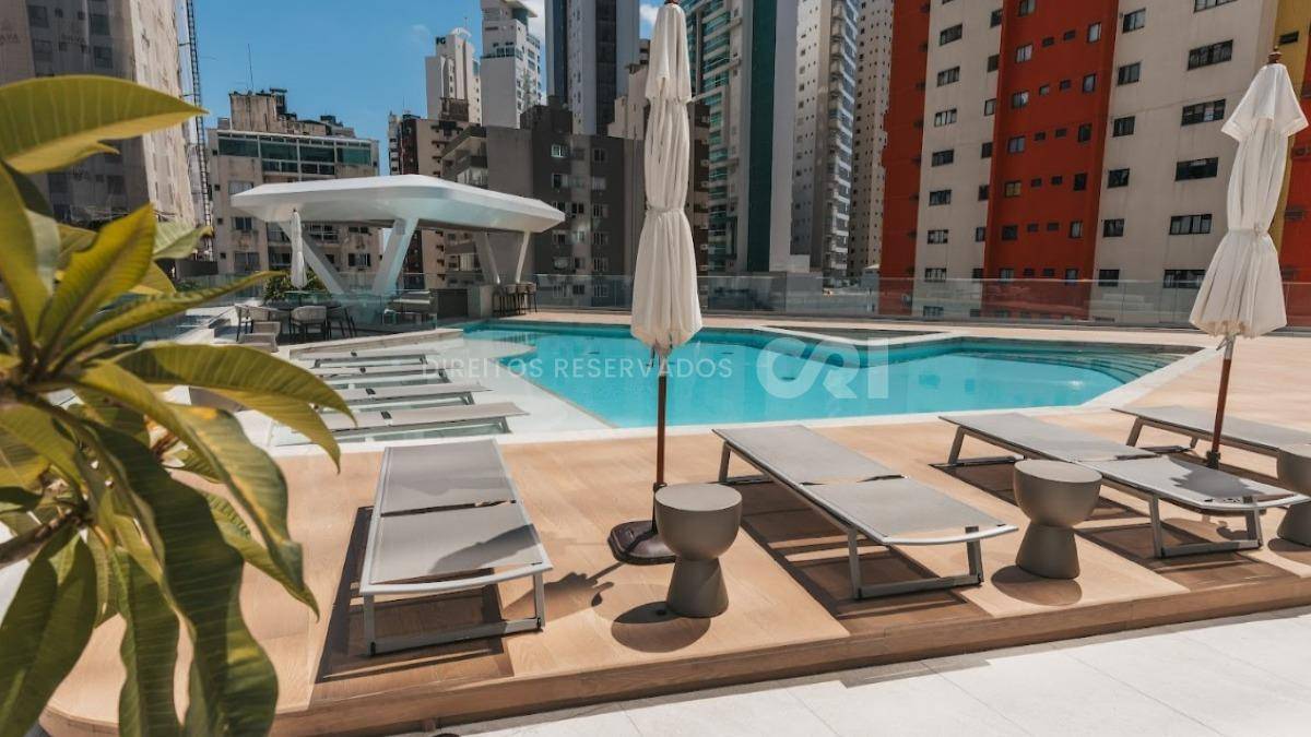 Apartamento com 4 suítes no Edifício Vitra by Pininfarina Centro em Balneário Camboriú