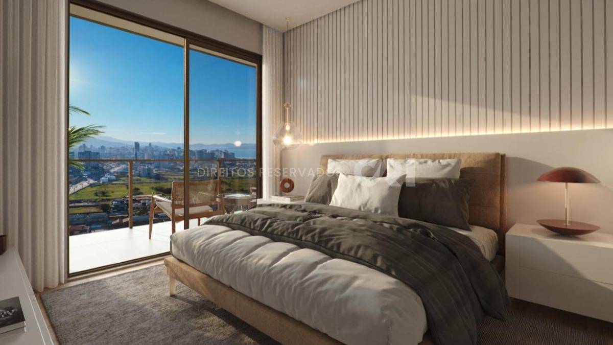 Apartamento com 2 suítes no Edifício Quest em Perequê, Porto Belo