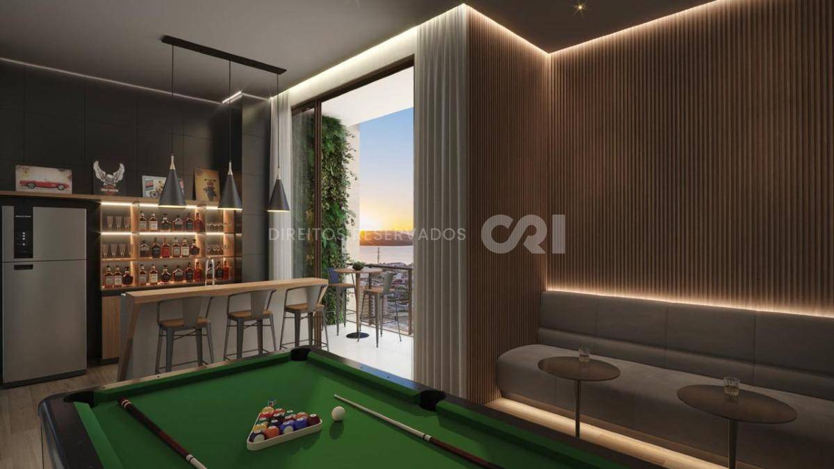 Apartamento com 2 suítes no Edifício Quest em Perequê, Porto Belo