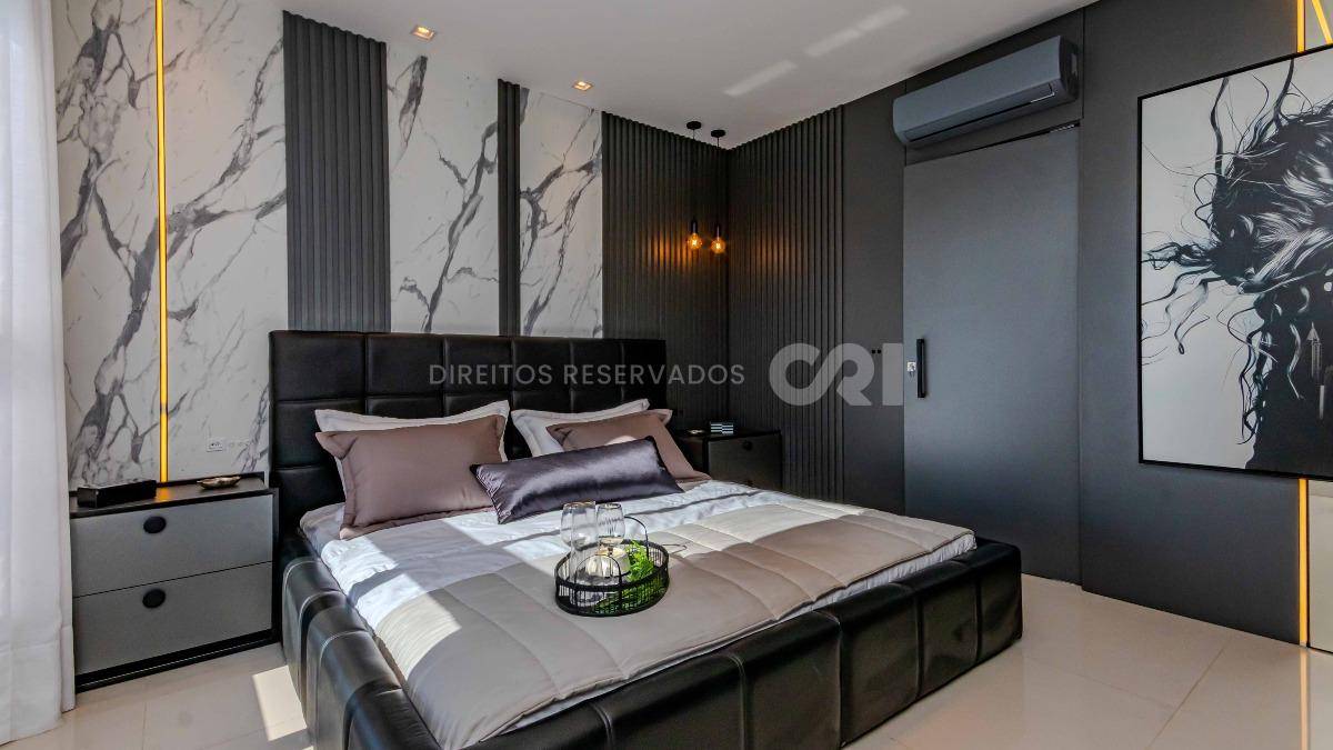 Cobertura duplex com 3 suítes no Hamptons Village no Centro de Balneário Camboriú