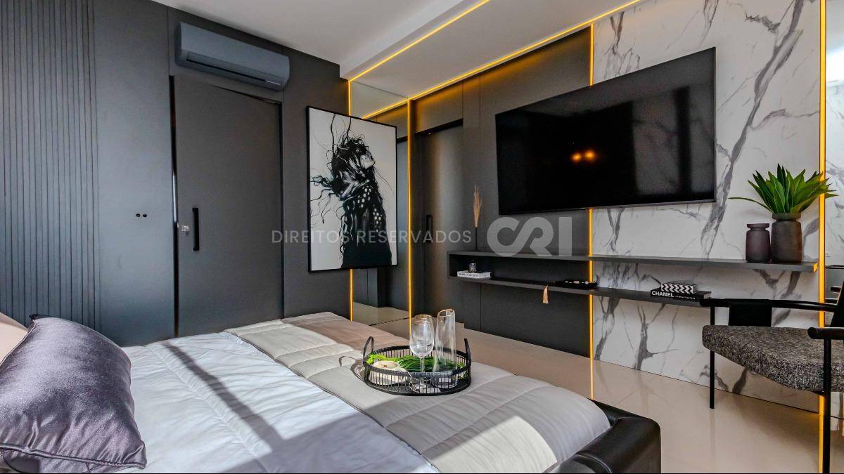 Cobertura duplex com 3 suítes no Hamptons Village no Centro de Balneário Camboriú