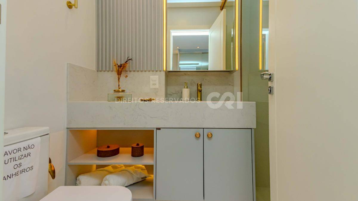 Cobertura duplex com 3 suítes no Hamptons Village no Centro de Balneário Camboriú