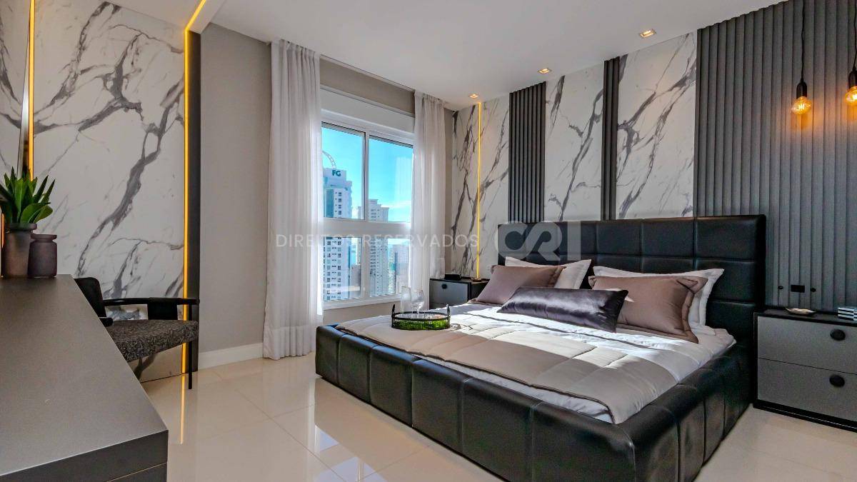 Cobertura duplex com 3 suítes no Hamptons Village no Centro de Balneário Camboriú