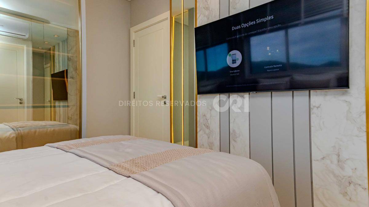 Cobertura duplex com 3 suítes no Hamptons Village no Centro de Balneário Camboriú