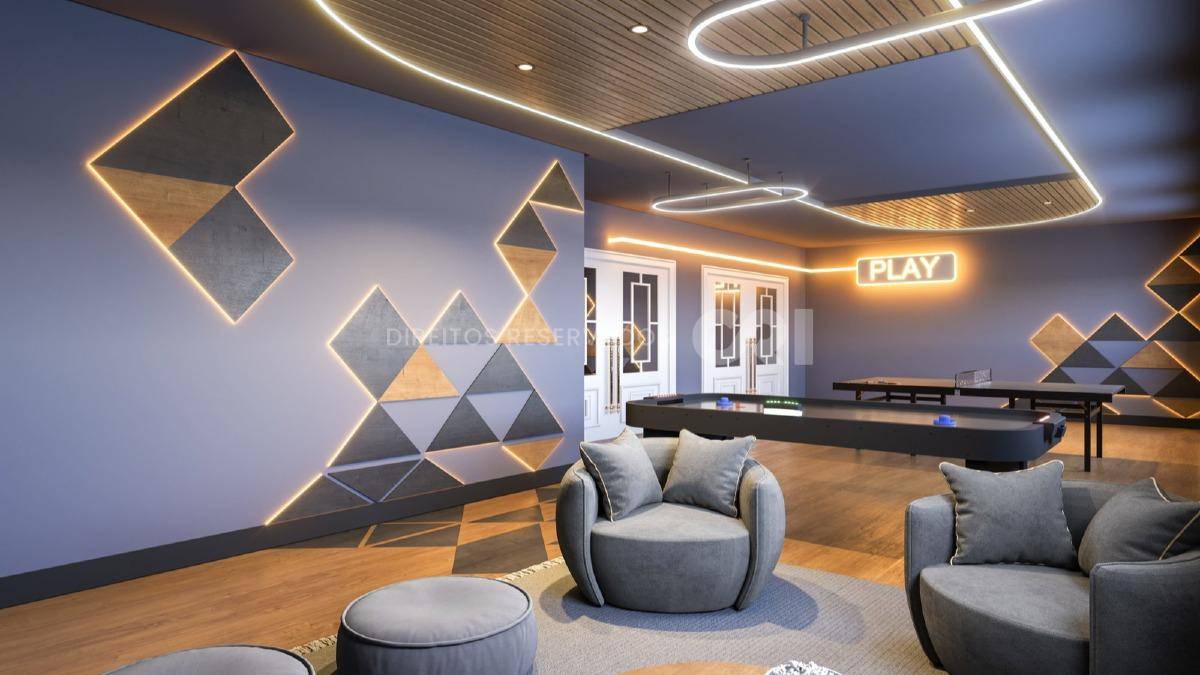 Apartamento com 4 suítes no Edifício Montreux no Centro de Itapema