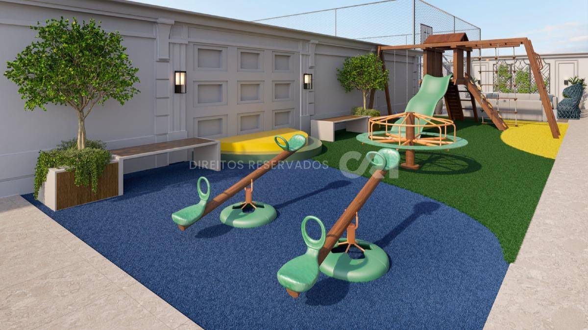 Apartamento com 4 suítes no Edifício Montreux no Centro de Itapema