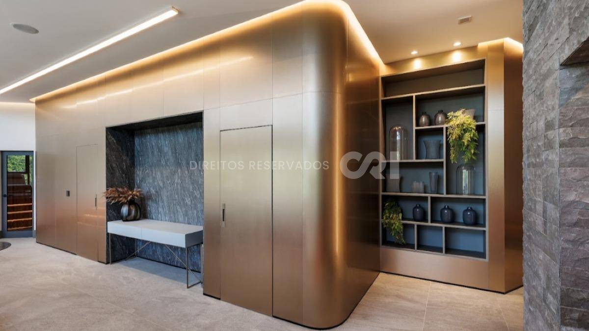 Apartamento com 4 suítes no Yachthouse by Pininfarina na Barra Sul, Balneário Camboriú