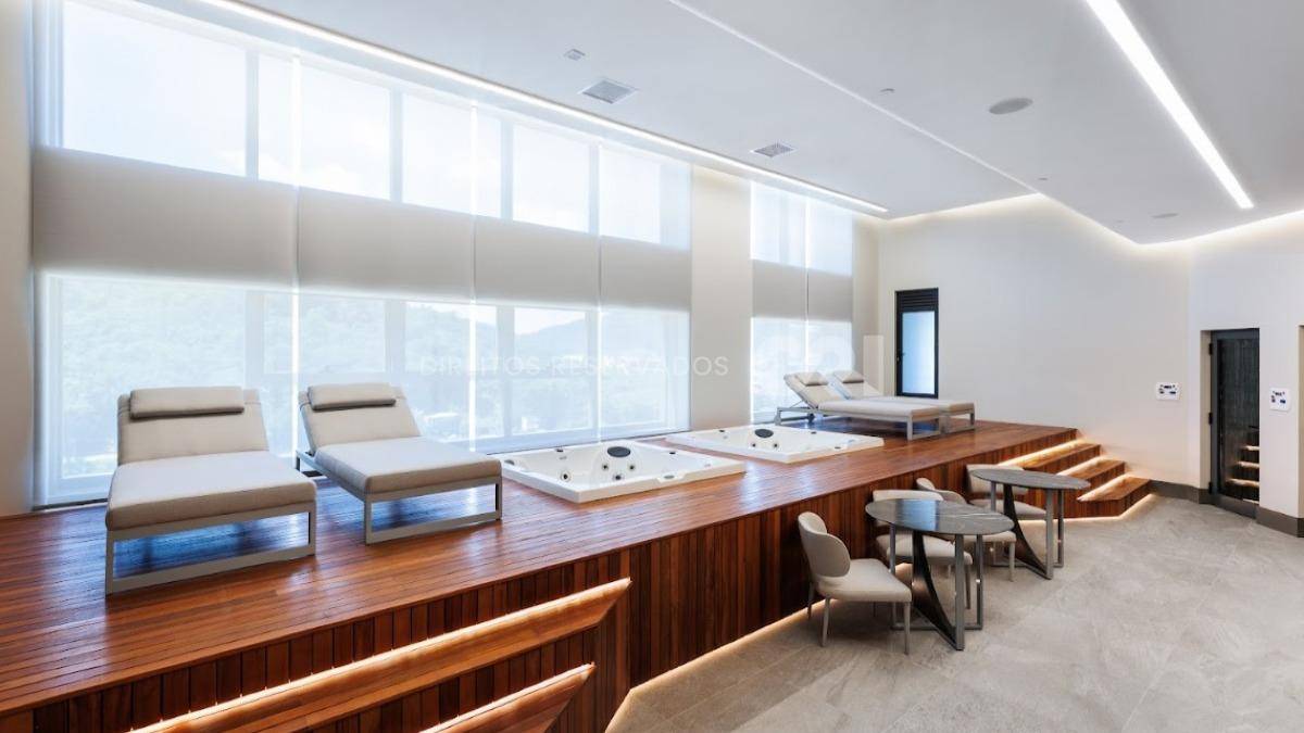 Apartamento com 4 suítes no Yachthouse by Pininfarina na Barra Sul, Balneário Camboriú