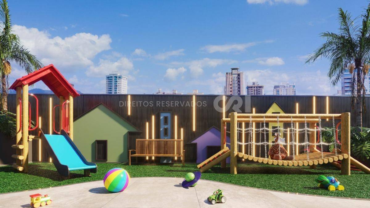 Apartamento com 4 suítes no Shanghai Tower na Meia Praia, Itapema