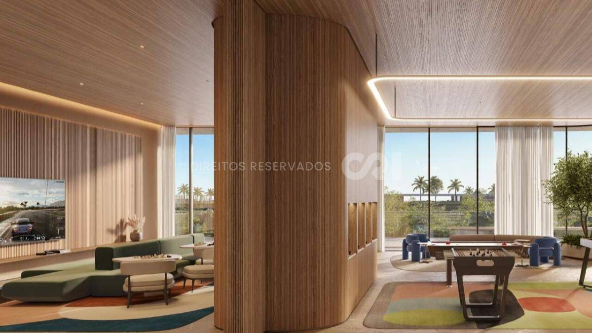 Apartamento com 1 Suíte no Lagom Perequê em Balneário Perequê, Porto Belo