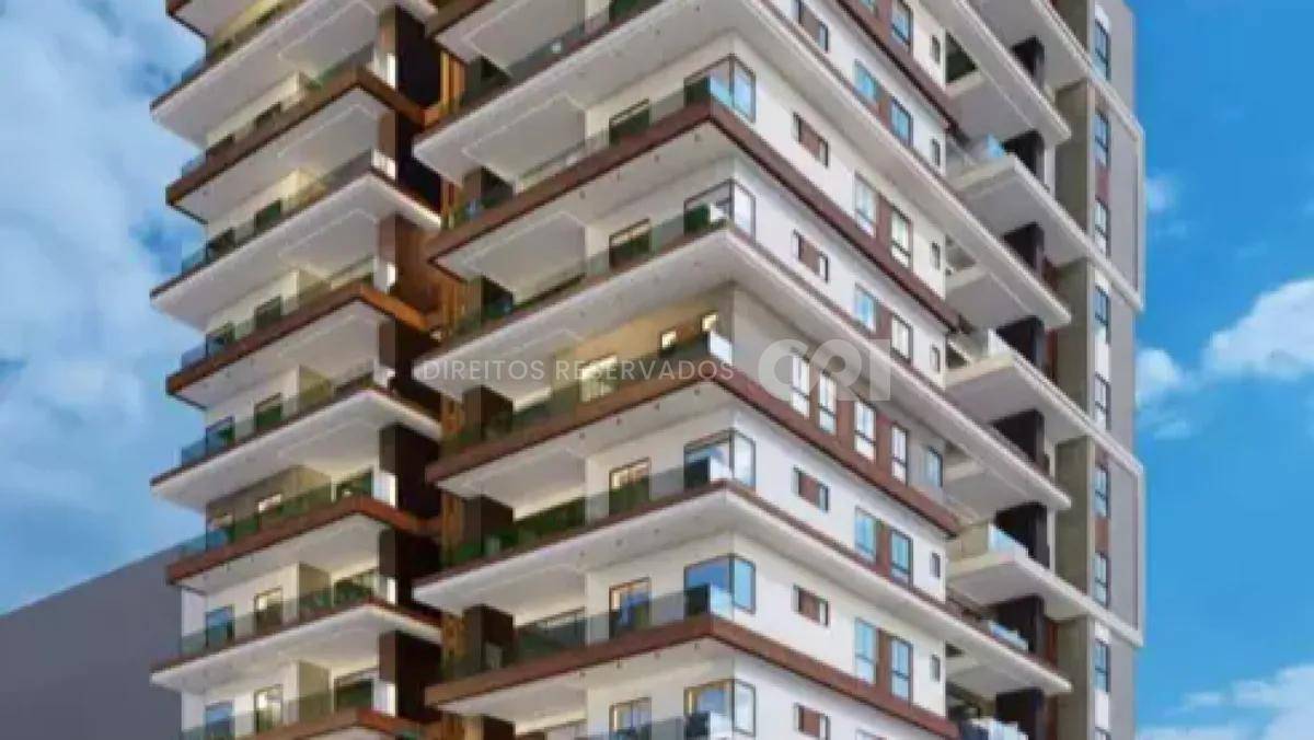 Apartamento com 4 Suítes e Vista Mar no Jardins da Brava na Praia Brava em Itajaí