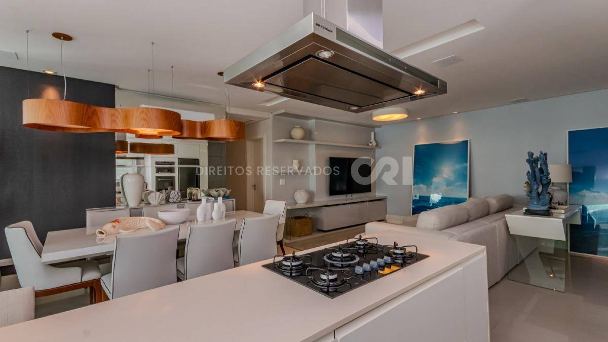 Apartamento com 3 quartos no Brava Beach Aroeira na Praia Brava em Itajaí