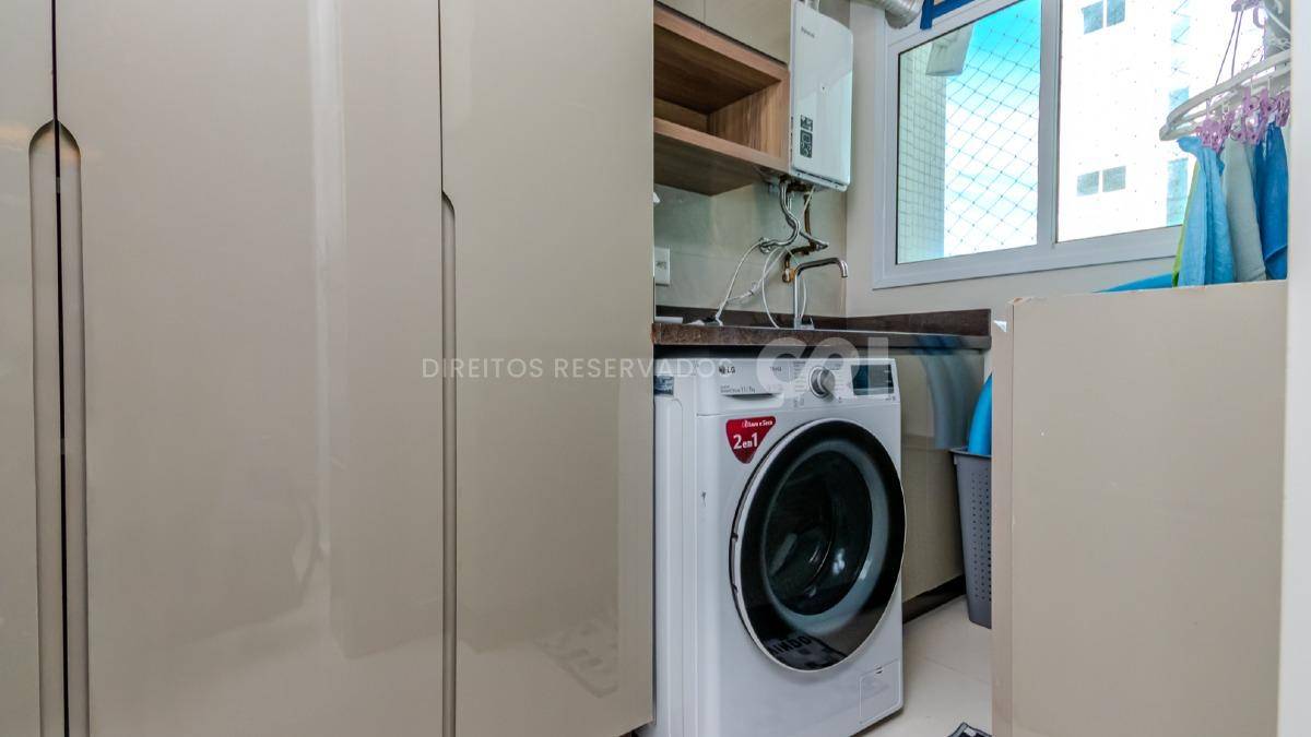 Apartamento com 3 quartos no Brava Beach Aroeira na Praia Brava em Itajaí