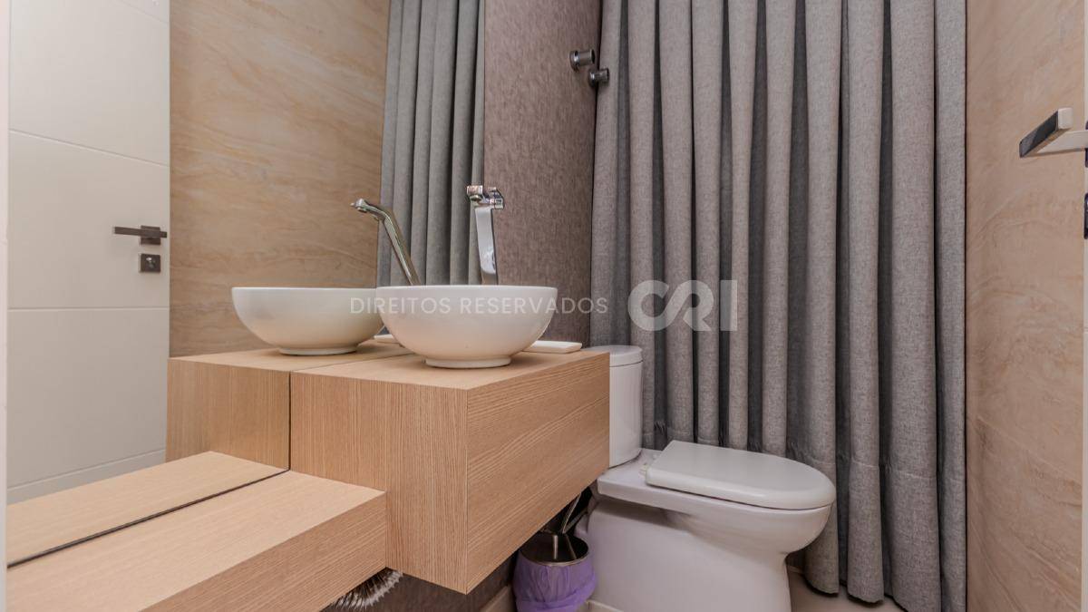 Apartamento com 3 quartos no Brava Beach Aroeira na Praia Brava em Itajaí