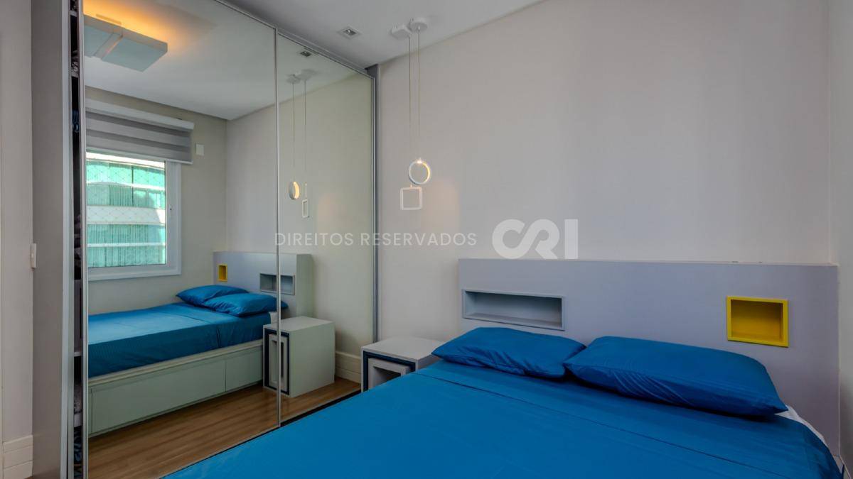 Apartamento com 3 quartos no Brava Beach Aroeira na Praia Brava em Itajaí