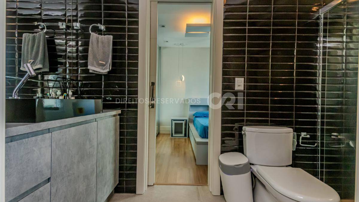 Apartamento com 3 quartos no Brava Beach Aroeira na Praia Brava em Itajaí