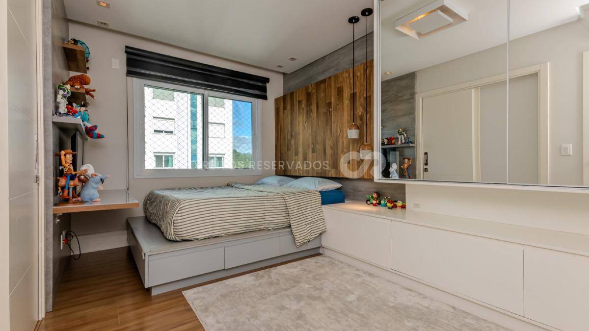 Apartamento com 3 quartos no Brava Beach Aroeira na Praia Brava em Itajaí